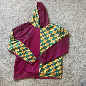 Size 5 Giyuu Tomioka Demon Slayer Merch Hoodie